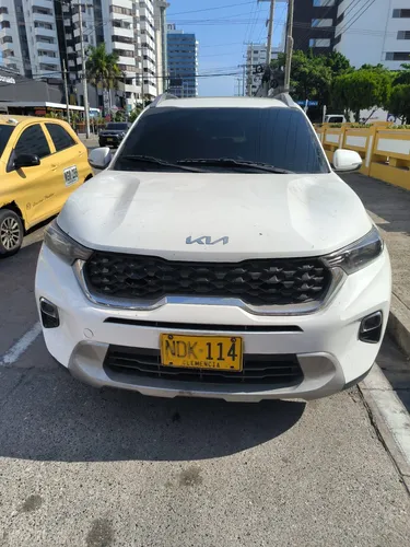 Kia Sonet 1.5 Zenith Aut