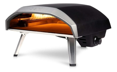 Horno de mesa a gas (GLP) Ooni Koda 16 negro