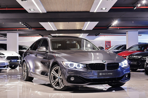 BMW Serie 4 2.0 430i Gran Coupe Sportline 252cv