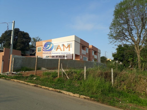 Imagem 16 de 30 de Apartamento A Venda No Bairro Cercadinho Em Campo Largo - - 524-1
