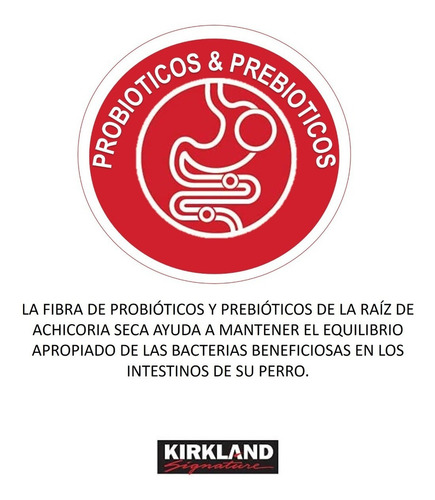 Croquetas Kirkland Natures Domain Pavo/camote 15.87kg