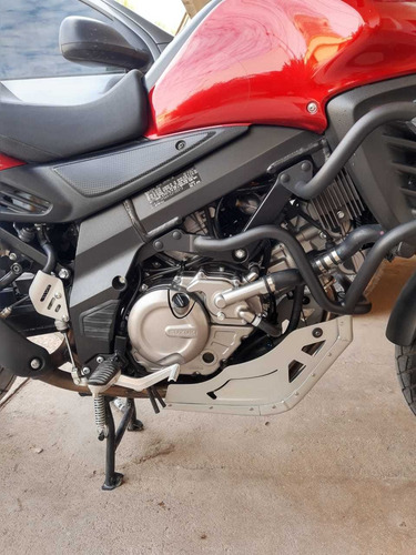 Suzuki V Strom 650