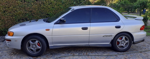 Imagen 5 de 15 de Subaru Impreza 2.0 Rx Awd 1999