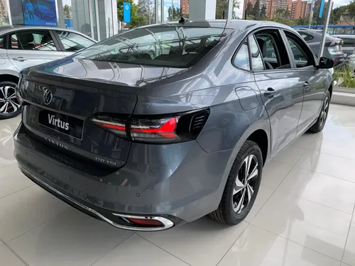 Volkswagen Virtus COMFORTLINE SELECT AUTOMATICO