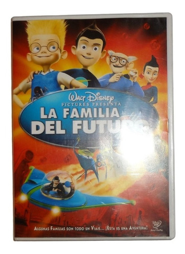 La Familia Del Futuro - Dvd