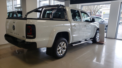 Volkswagen Amarok 3.0 Cd Tdi 258Cv V6 Comfortline 4X4 At
