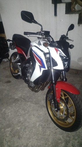 Imagem 1 de 5 de Honda Cb 650f