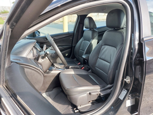 Imagem 3 de 15 de Chevrolet Cruze 2017 1.4 Lt Turbo Aut. 4p