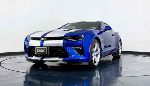 Imagen 1 de 15 de 113522 - Chevrolet Camaro 2017 Con Garantía