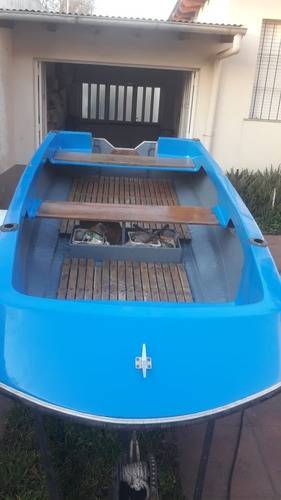 Vendo Bote Lagunero 3.40 Mts