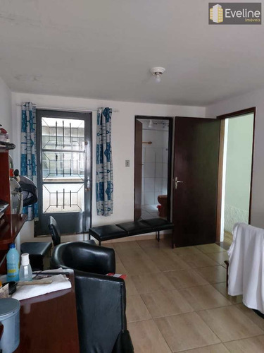 Imagem 12 de 20 de Casa Com 3 Dorms, Braz Cubas, Mogi Das Cruzes - R$ 750 Mil, Cod: 1925 - V1925