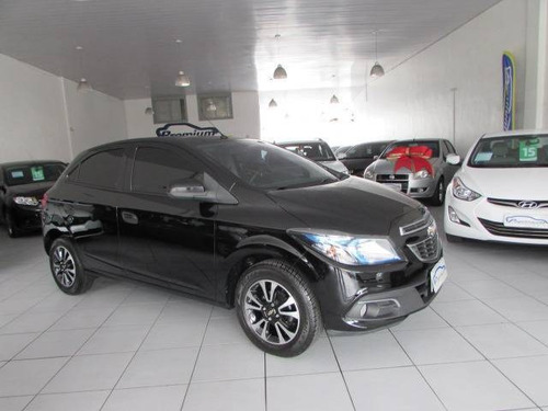 Imagem 6 de 9 de Chevrolet Onix 1.4 Mpfi Ltz 8v Flex 4p Manual