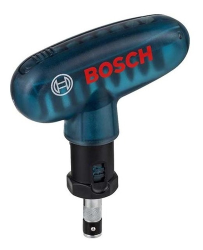Atornillador Manual Con Puntas 10 Piezas 2607017413 Bosch