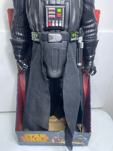 Star Wars Giant Size Darth Vader 31 Pulgadas Jakks (Usado)