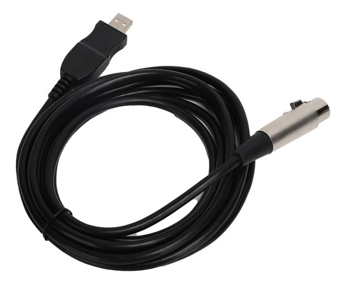 A Cable Adaptador Usb A Xlr Hembra, Función De Grabación De