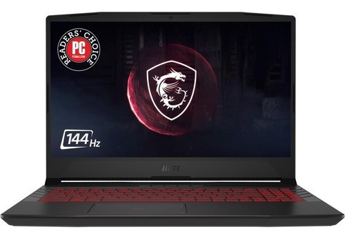  Notebook Gamer Msi Gl66 Pulse I7 11va 16gb Ssd512 Rtx3070 C