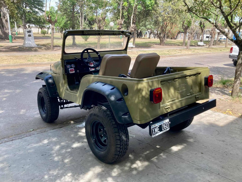 Imagen 5 de 10 de Ika Jeep