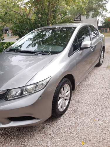 Honda Civic 1.8 Lxs Mt 140cv