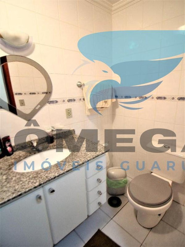 Imagem 12 de 17 de Praia Das Pitangueiras - Guarujá - 2 Dormitórios, 50 Metros Do Mar - Ap3893 - 34710763