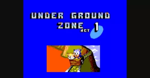 Sonic the Hedgehog 2™, SEGA Game Gear, Jogos