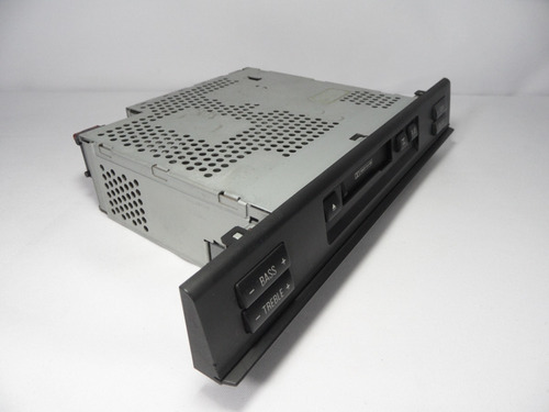 Imagen 3 de 10 de Radio Estereo Cassett Alpine Original Bmw Serie 5 E39 97-03
