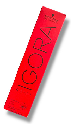 Tinte Igora Royal 8-46 Rubio Avellana