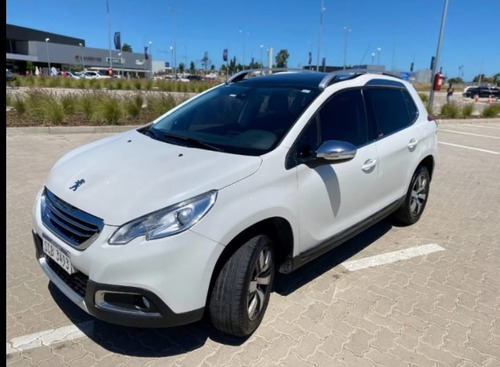 Peugeot 2008 1.6 Griffe