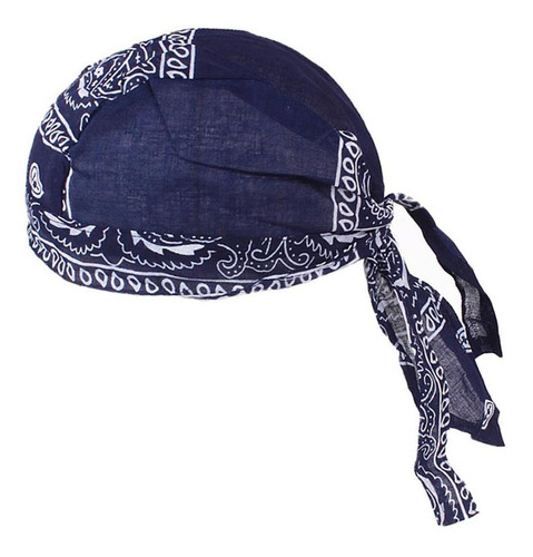 Bandana Y Turbante Con Forma De Calavera, Sombrero Y Cabeza
