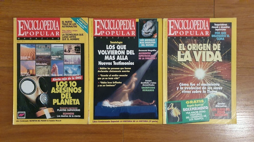 Enciclopedia Popular Magazine