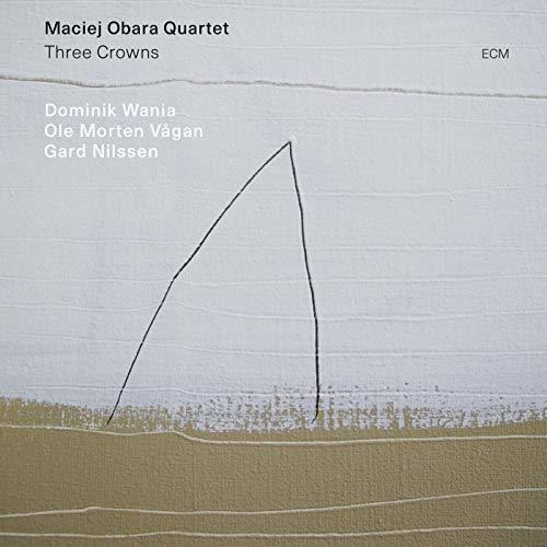 Cd Three Crowns - Maciej Obara Quartet