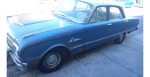 Ford Falcon 2.8 Deluxe