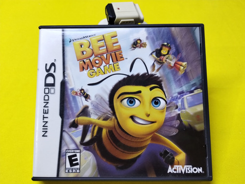 Bee Movie Game Nintendo Ds Nds 3ds 2ds Original 