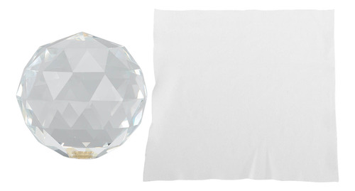 Bola De Prisma Para Fotografía, Cristal Transparente, Vidrio