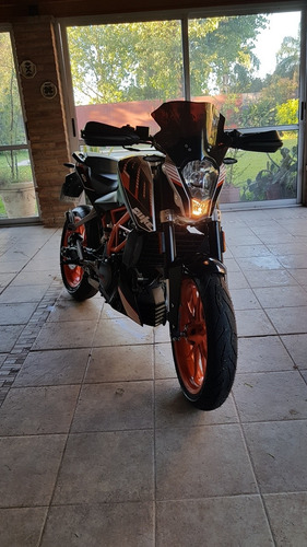 Ktm Duke