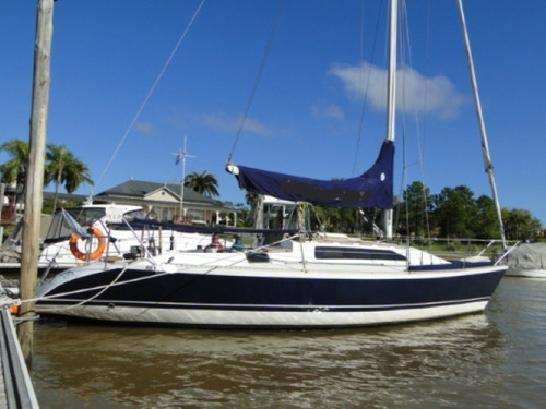 Velero Holland 34