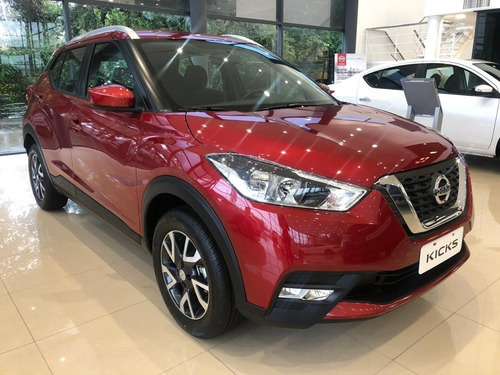 Nissan Kicks Sense Mt 2021 L/n #02