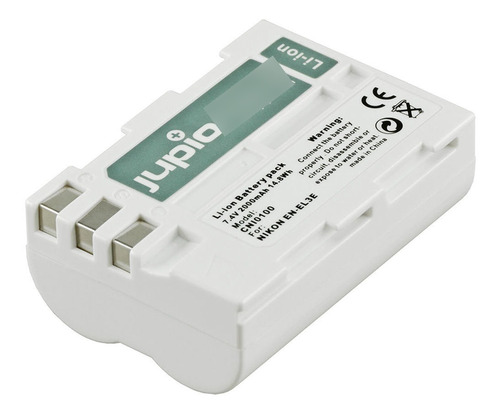 Jupio En-el3e Ultra Lithium-ion Battery Pack (7.4v, 2000mah)