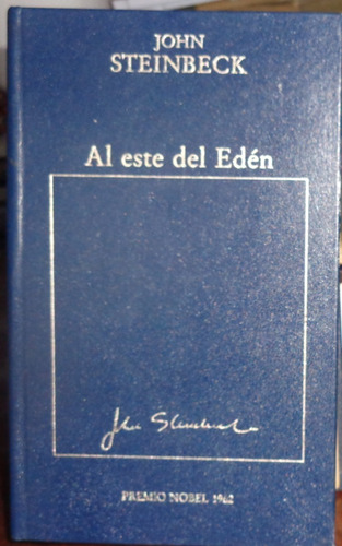 Al Este Del Edén John Steinbeck