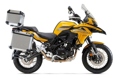 Imagen 2 de 16 de Benelli Trk 502x 502 X Mejor Contado! Ahora 12 - 18