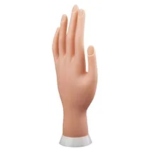 Comprar Mano De Practica Para Manicuria, Para Uñas Acrílicas Y Gel