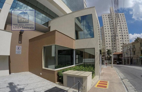 Sala Comercial A Venda No Bairro Santana Em São Paulo - Sp. - 2070-1