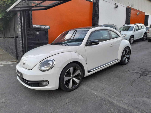 Volkswagen Fusca 2.0 TSI 8V