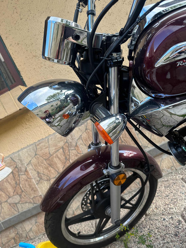 Imagen 14 de 15 de Moto Honda Shadow 150