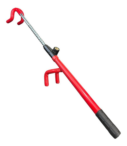 Baston Candado De Seguridad / Cand-6058