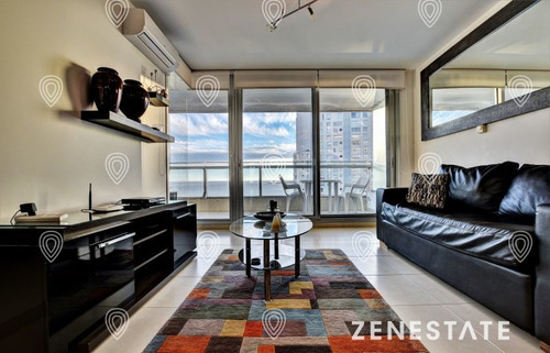 Venta De Apartamento De 2 Dormitorios En Playa Mansa