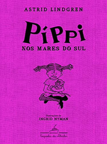 Libro Pippi Nos Mares Do Sul - Nova Edicao