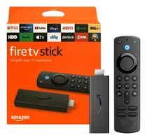 Comprar Streaming Amazon Fire Tv Stick 1080p 3ra Gen