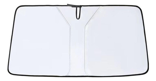 Parasol Genérico Para Parabrisas De Doble Capa Pequeña
