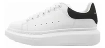 Comprar Zapatillas Cortas Hh De Tenis De Talla Grande Alexander Mcqu