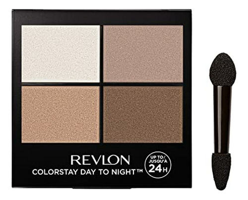 Revlon Colorstay, 16 Horas Sombra De Ojos, Quad. , Luz De Lu